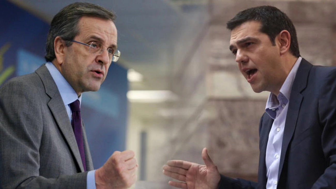 Μάχη μέχρις εσχάτων μεταξύ Α. Τσίπρα και Α. Σαμαρά – Ιδού γιατί θέλουν να βάλουν φυλακή τον πρώην Πρόεδρο της ΝΔ – Ερχονται εκλογές